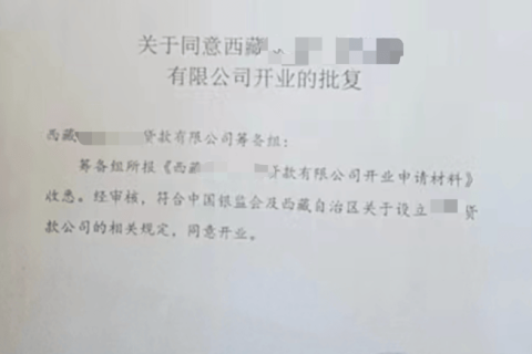 拉薩小額貸款類(lèi)似性質(zhì)的金融類(lèi)公司，如何注銷(xiāo)？